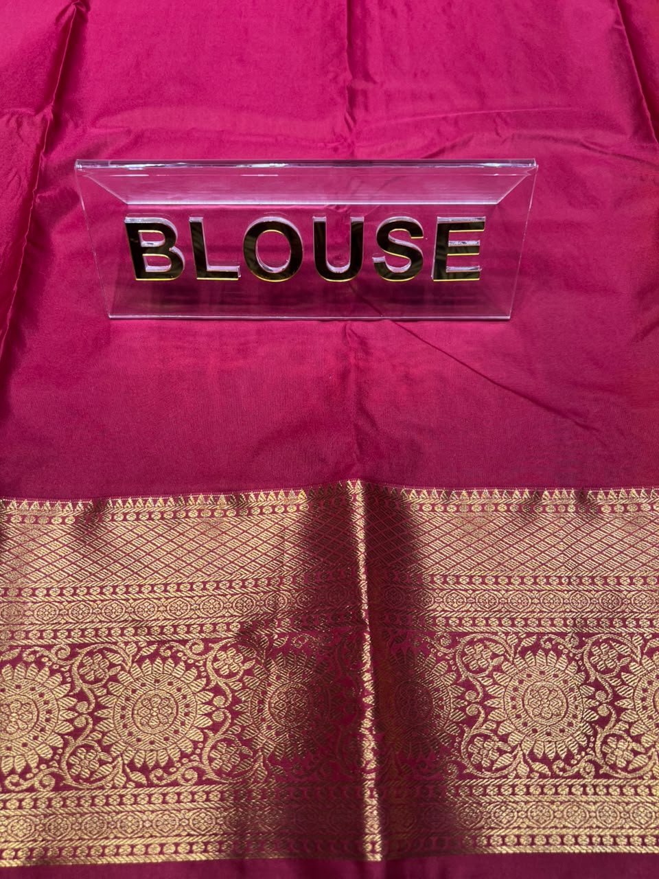 Art Silk Saree