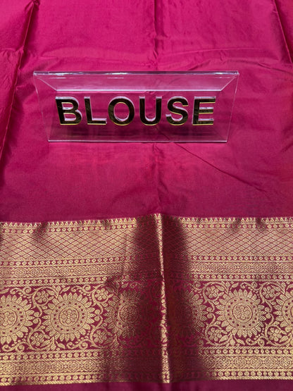 Art Silk Saree