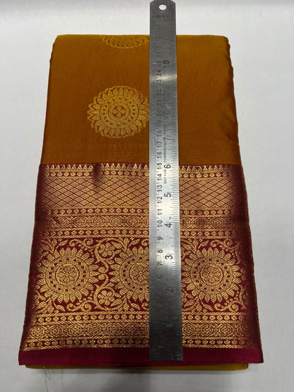 Art Silk Saree