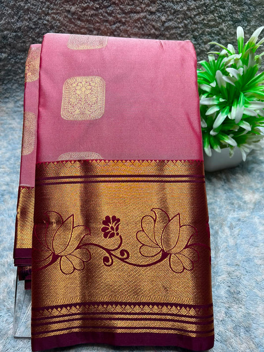 Art Silk Saree