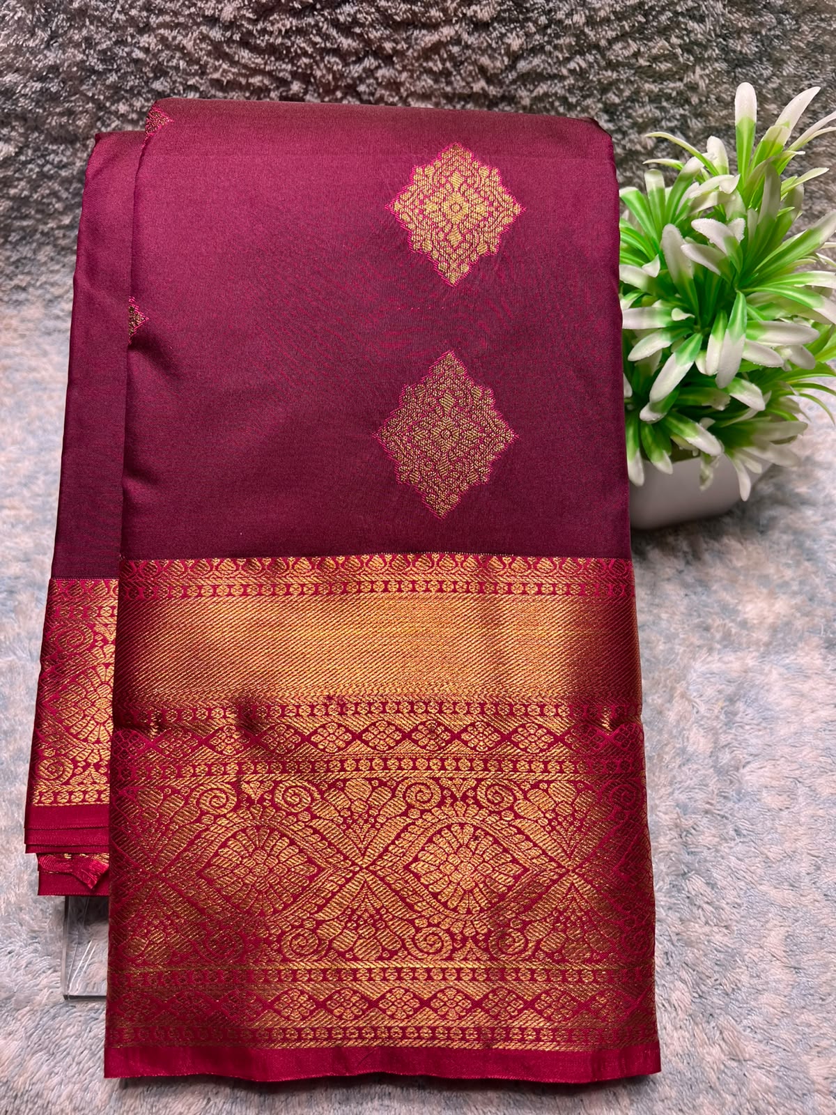 Art Silk Saree