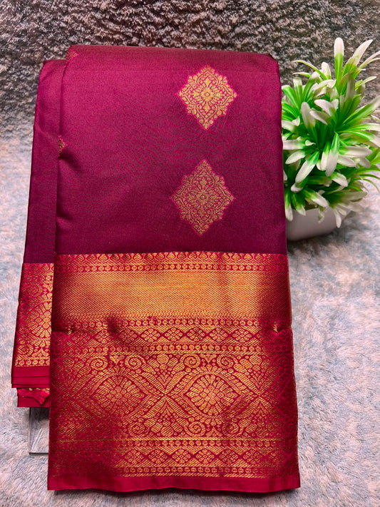 Art Silk Saree