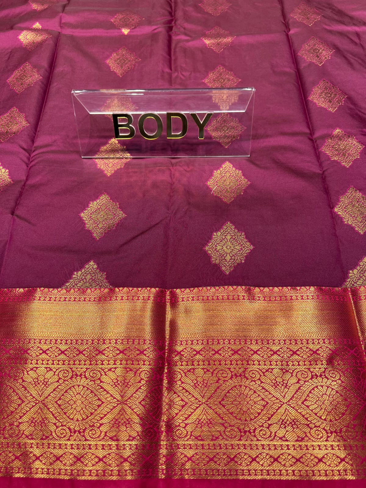Art Silk Saree