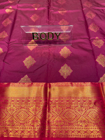 Art Silk Saree