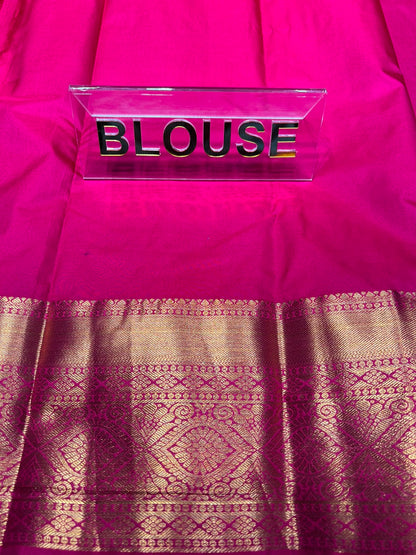 Art Silk Saree