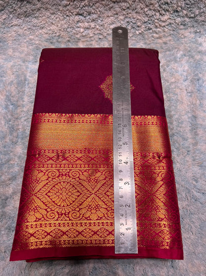Art Silk Saree