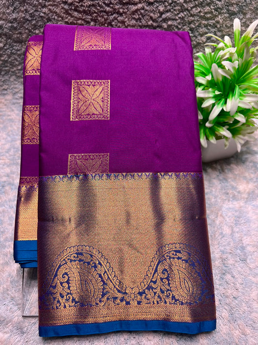 Art Silk Saree