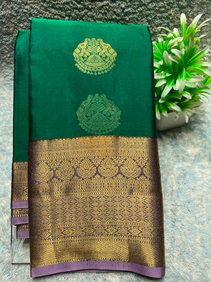 Art Silk Saree