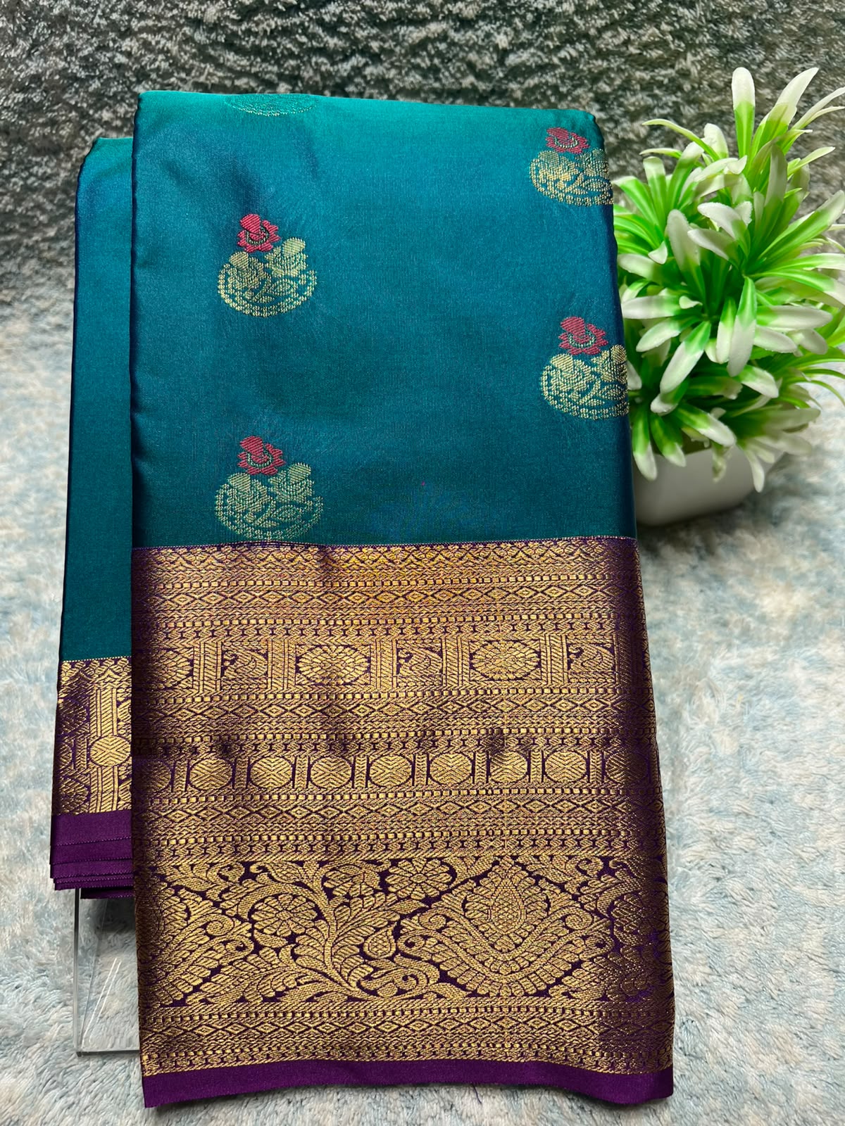 Art Silk Saree