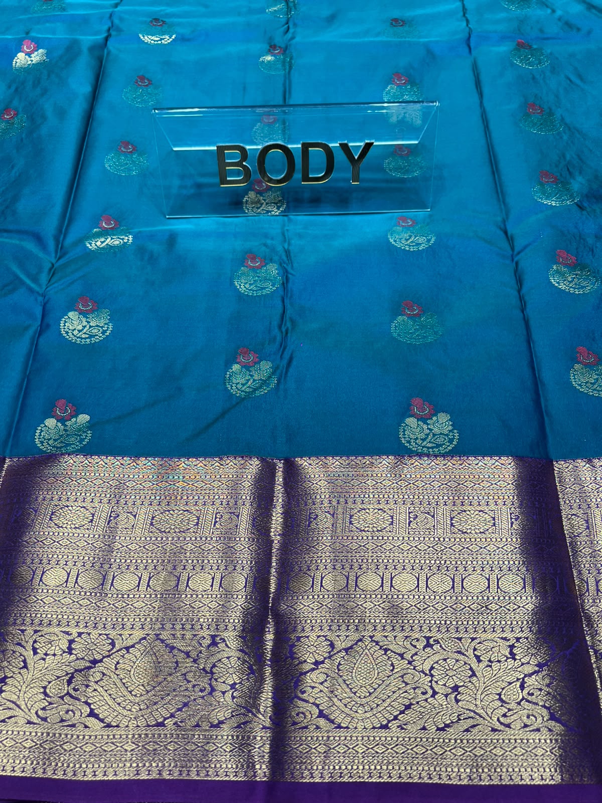 Art Silk Saree