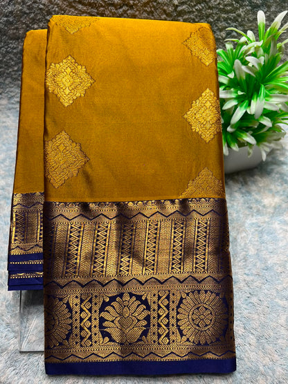 Art Silk Saree