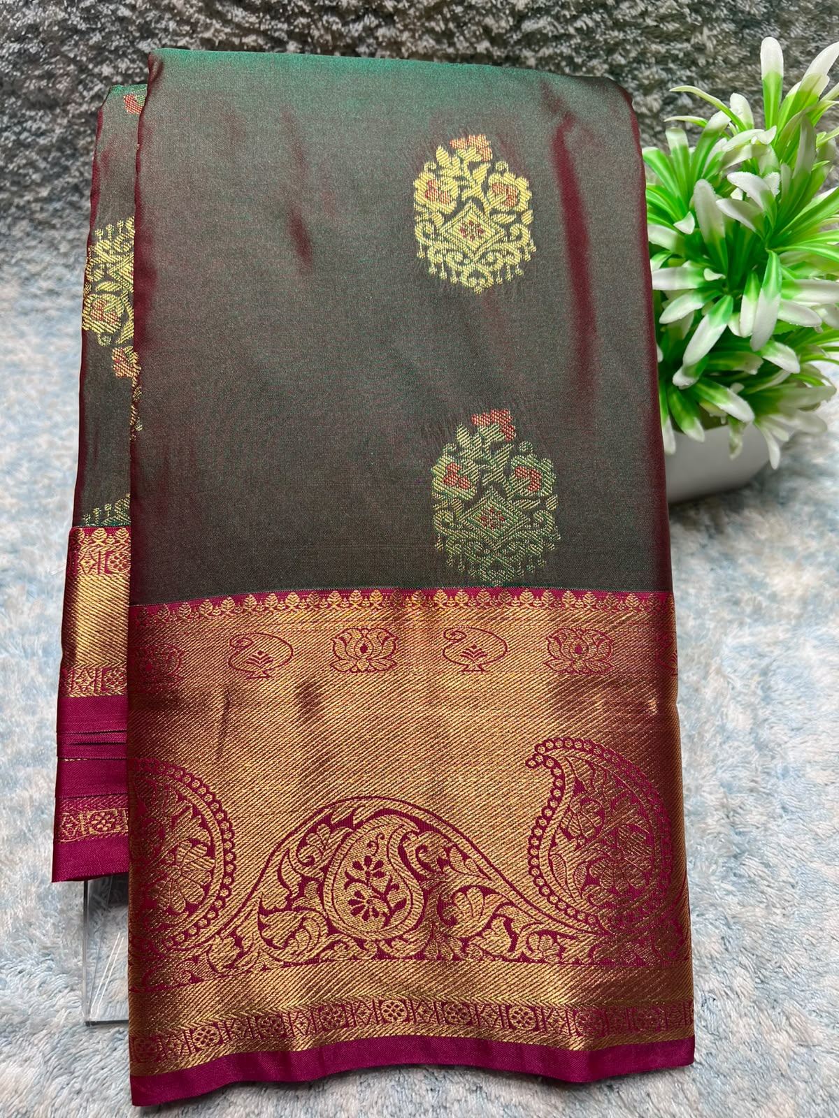 Art Silk Saree