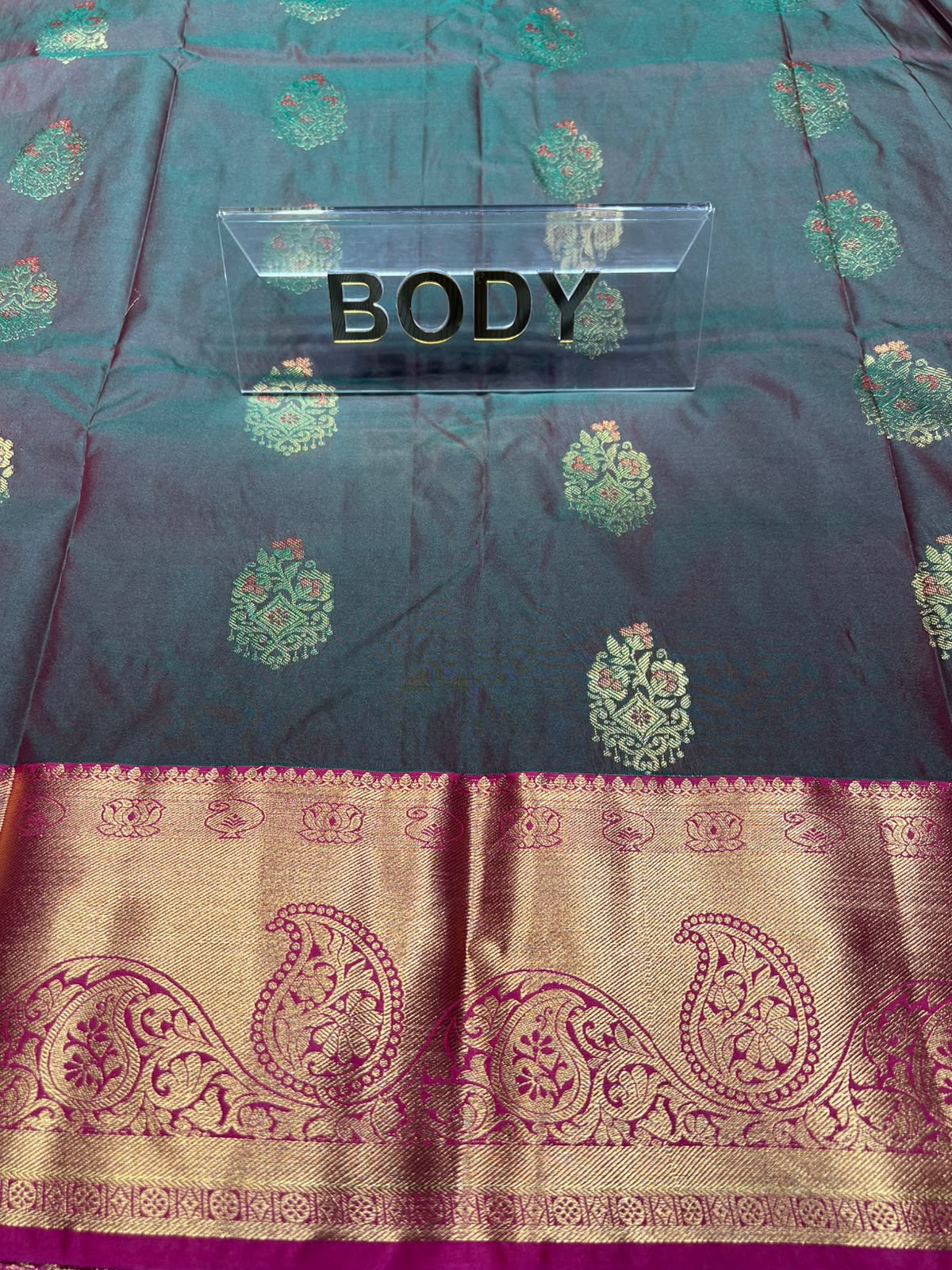 Art Silk Saree