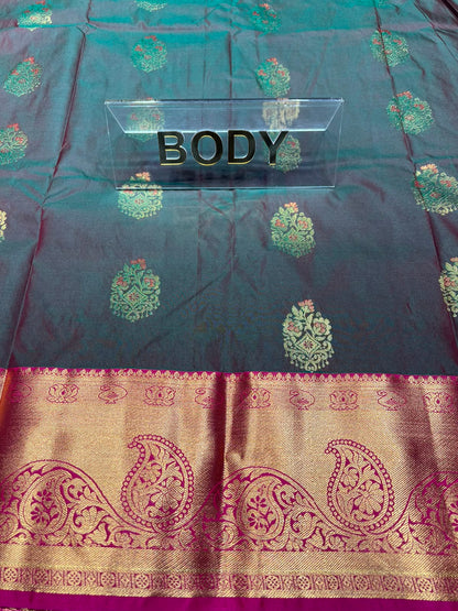 Art Silk Saree