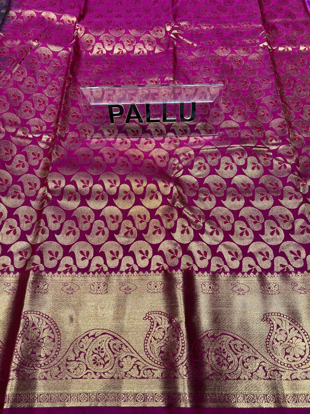 Art Silk Saree