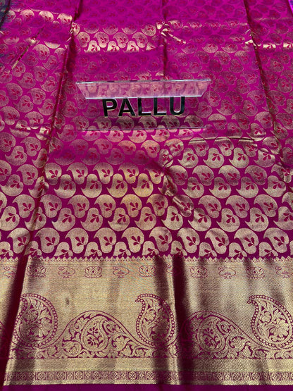 Art Silk Saree