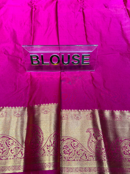 Art Silk Saree