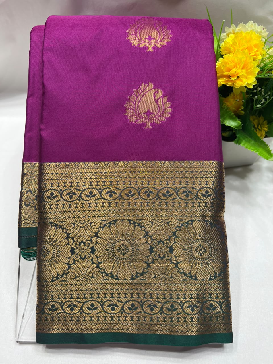 Art Silk Saree