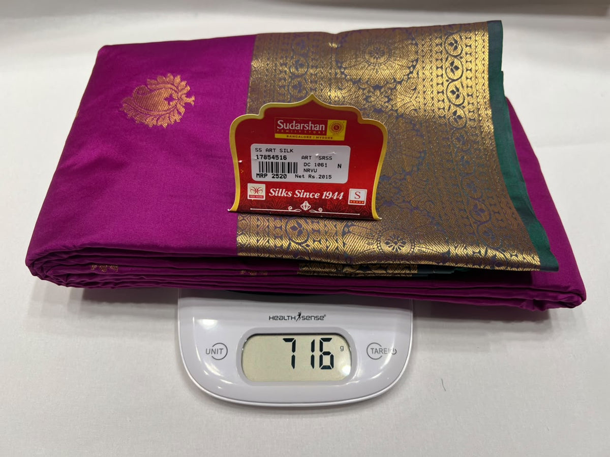 Art Silk Saree