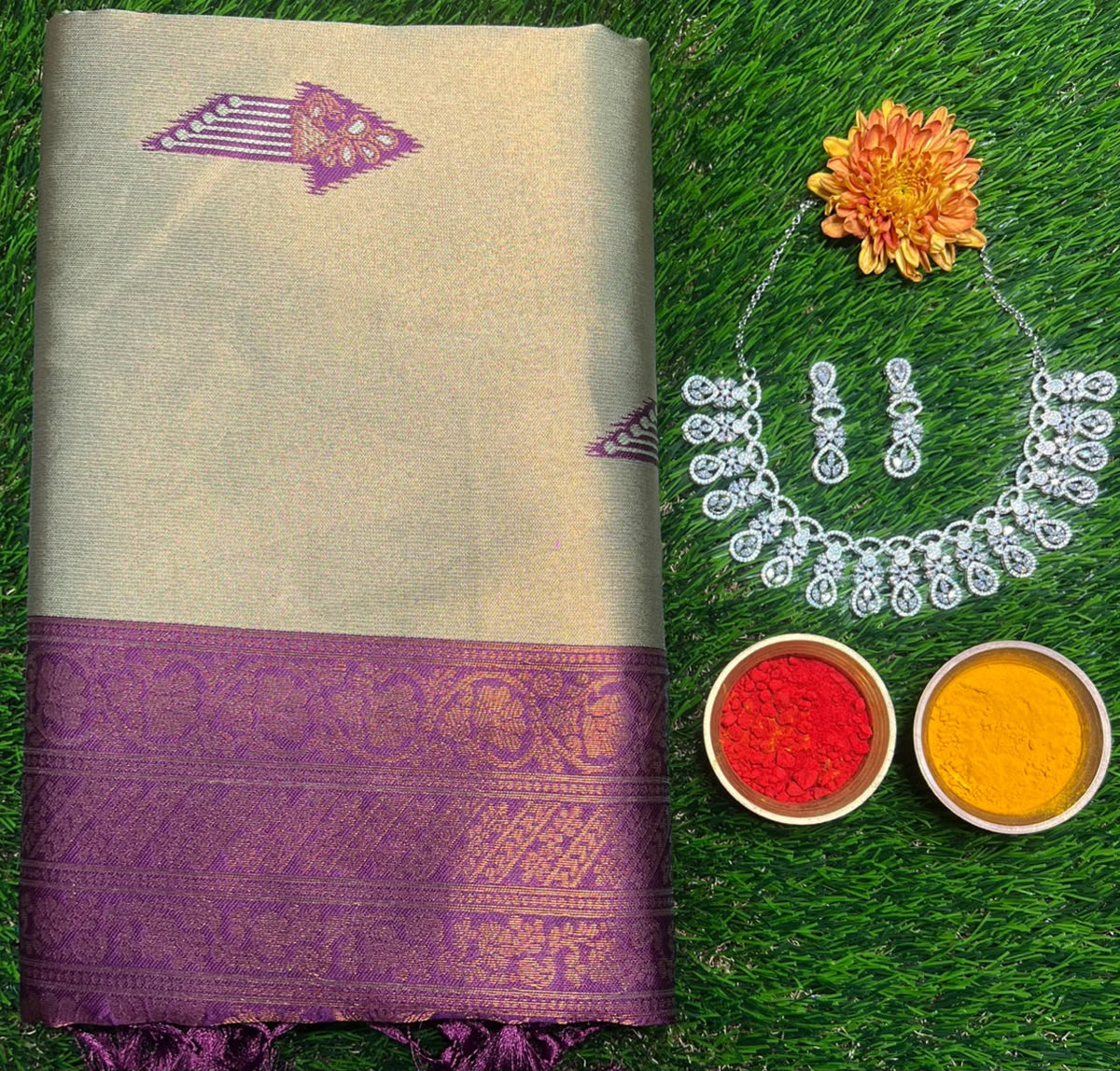 Art Silk Saree