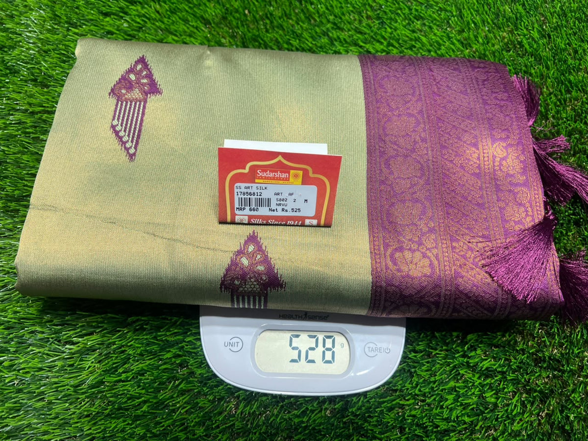 Art Silk Saree