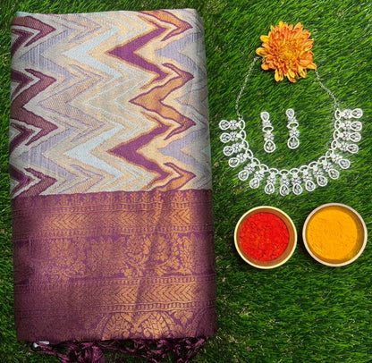Art Silk Saree