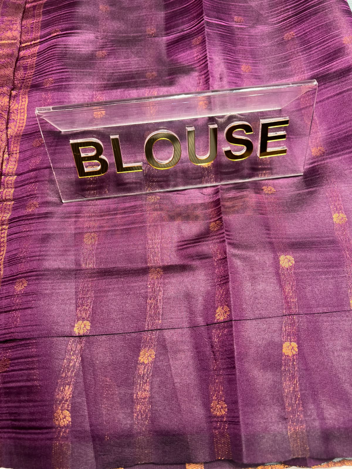 Art Silk Saree