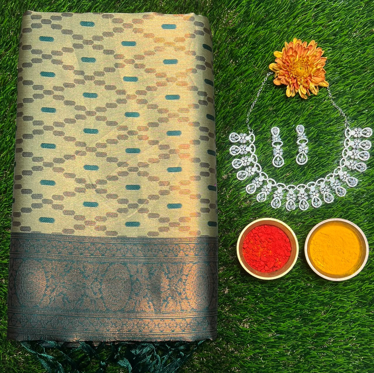 Art Silk Saree