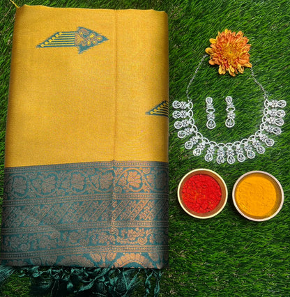 Art Silk Saree