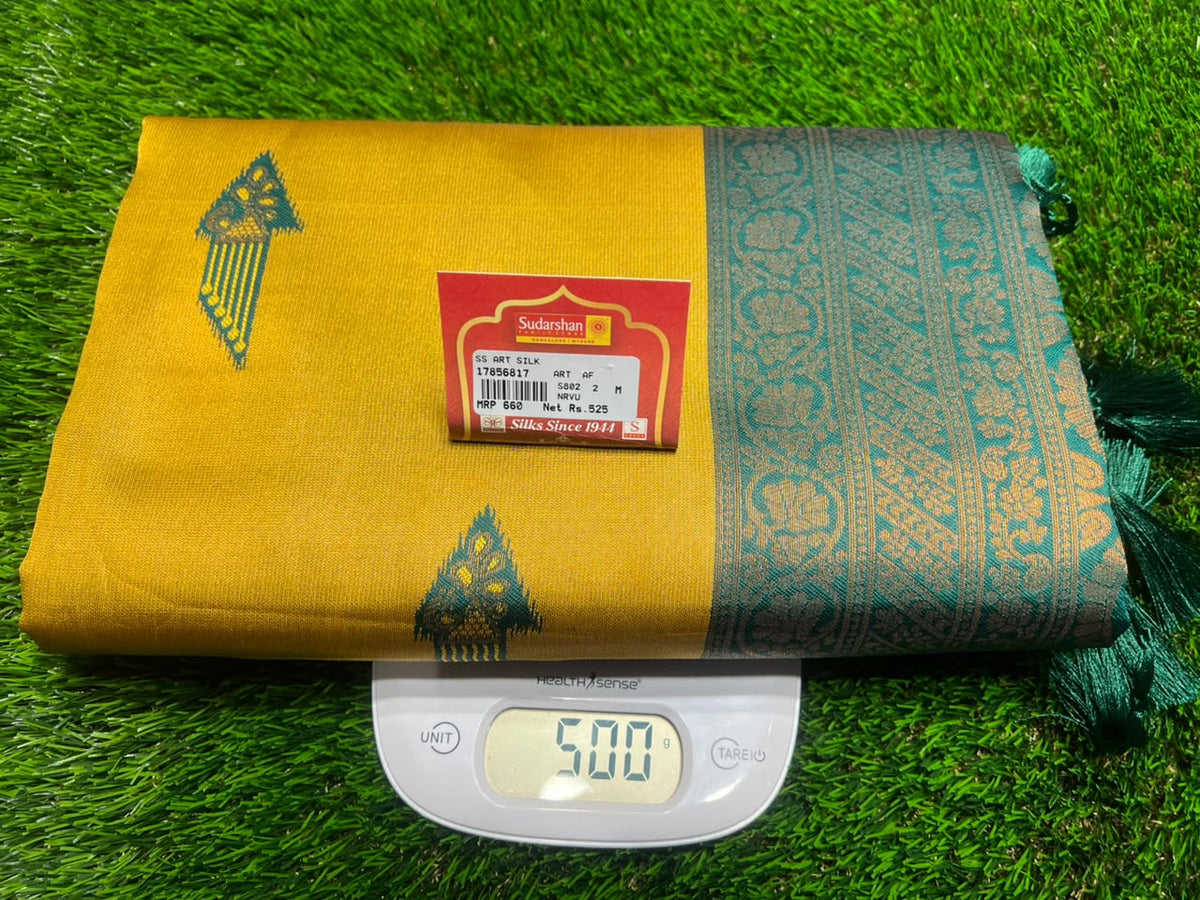 Art Silk Saree