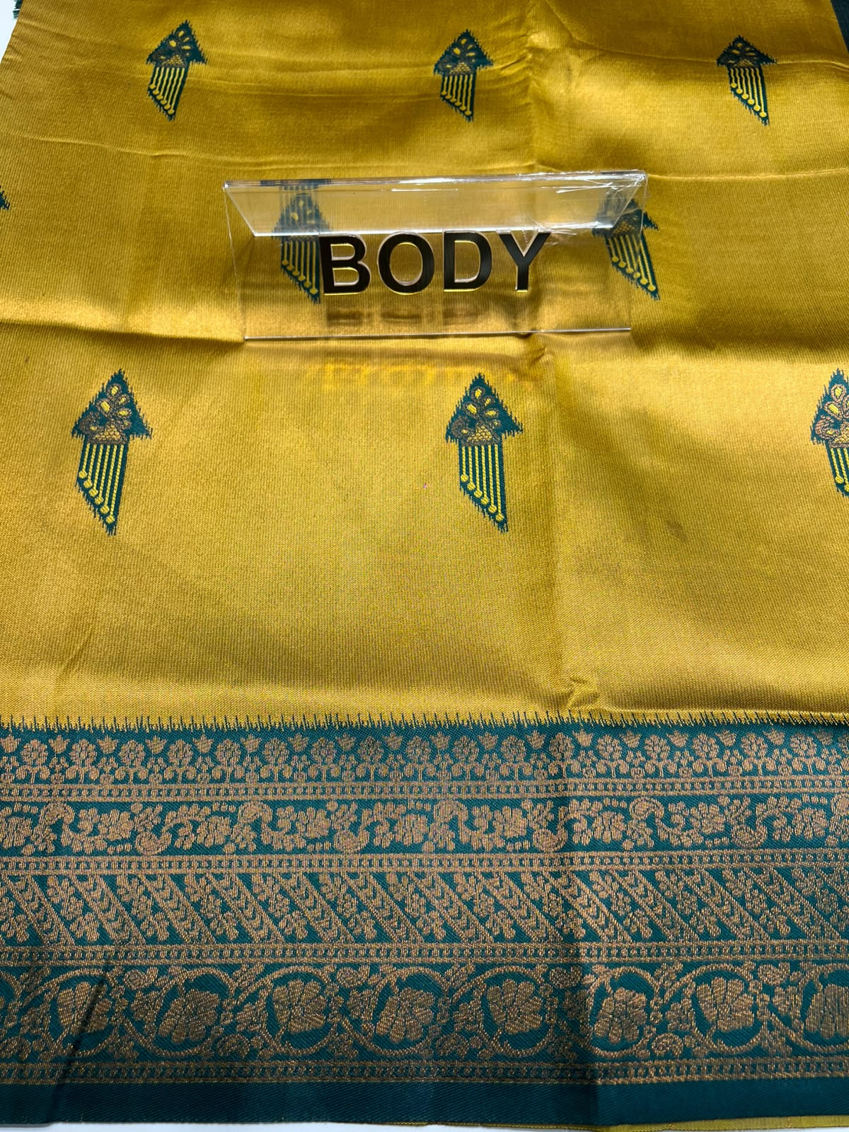 Art Silk Saree