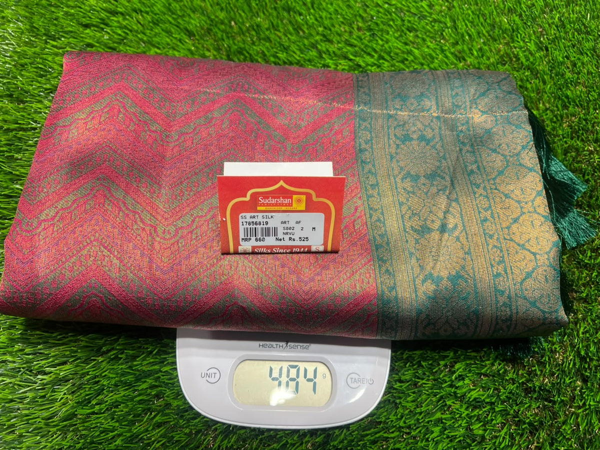 Art Silk Saree