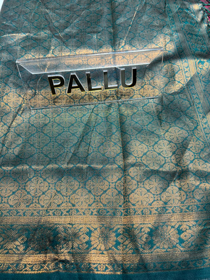Art Silk Saree