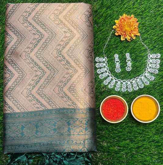 Art Silk Saree