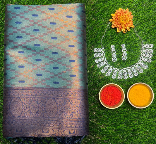 Art Silk Saree