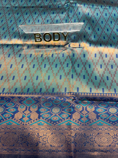 Art Silk Saree