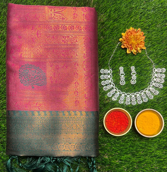 Art Silk Saree