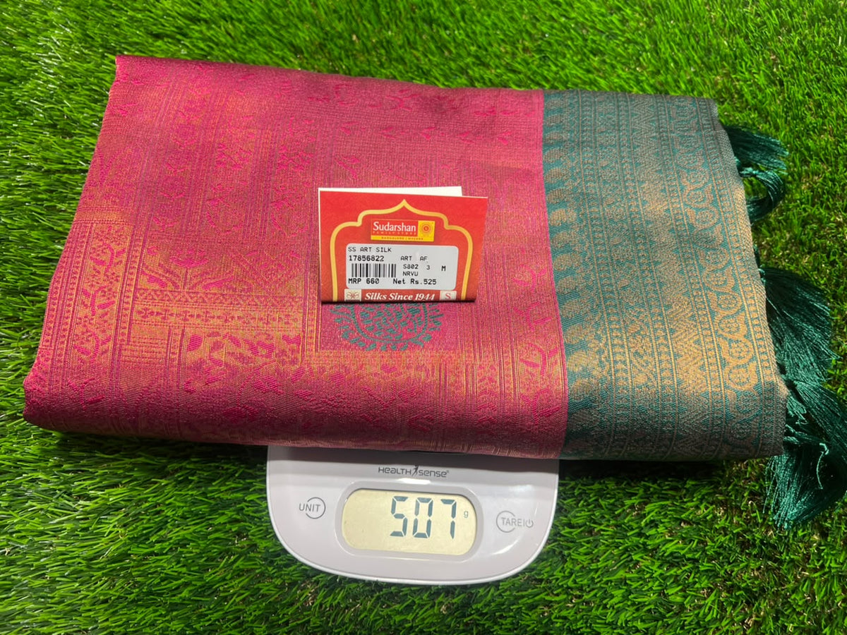 Art Silk Saree