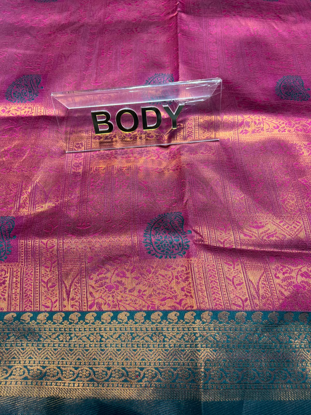 Art Silk Saree