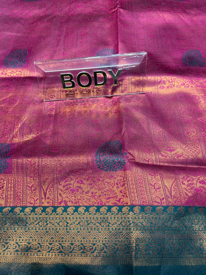 Art Silk Saree