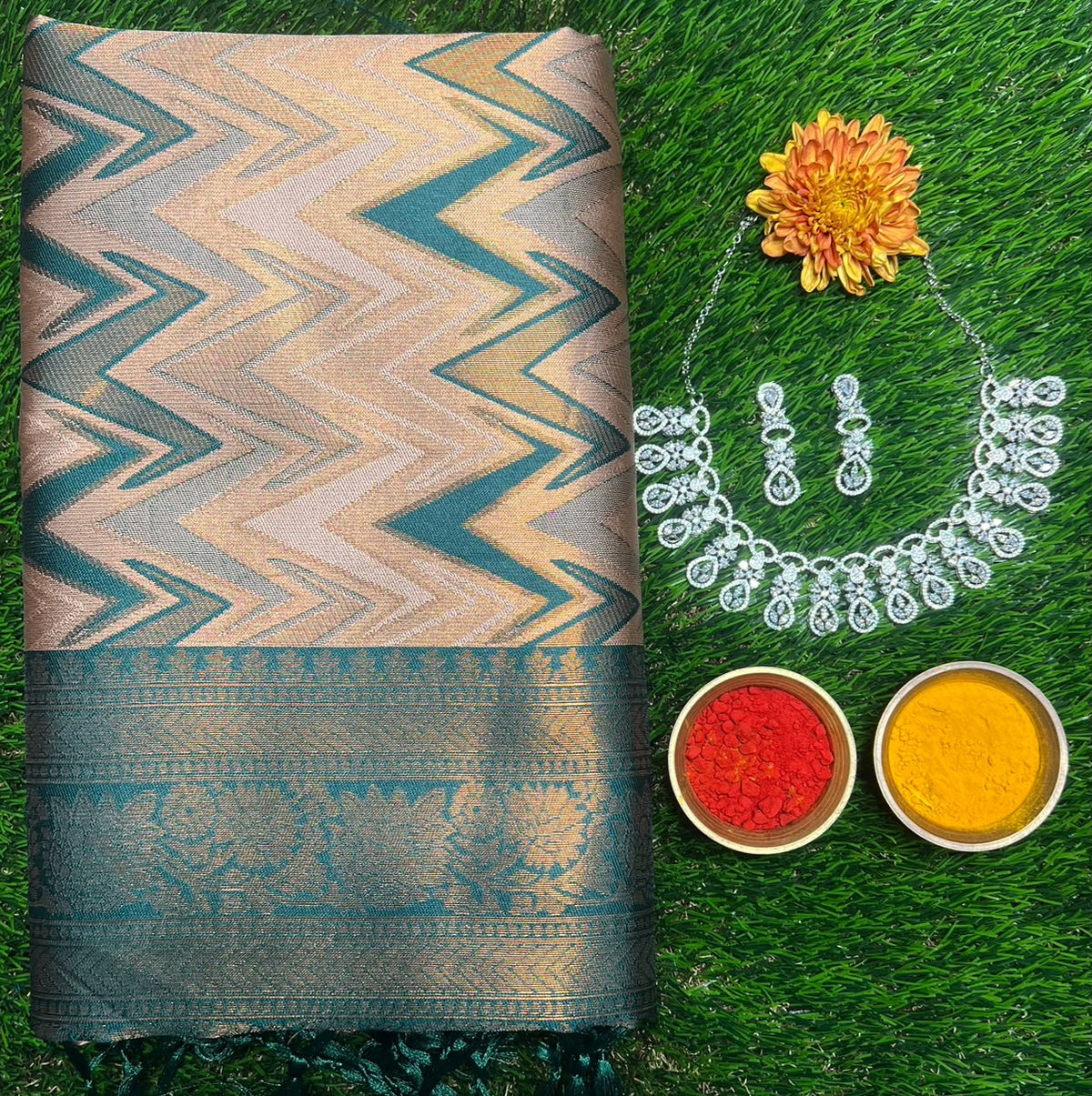 Art Silk Saree