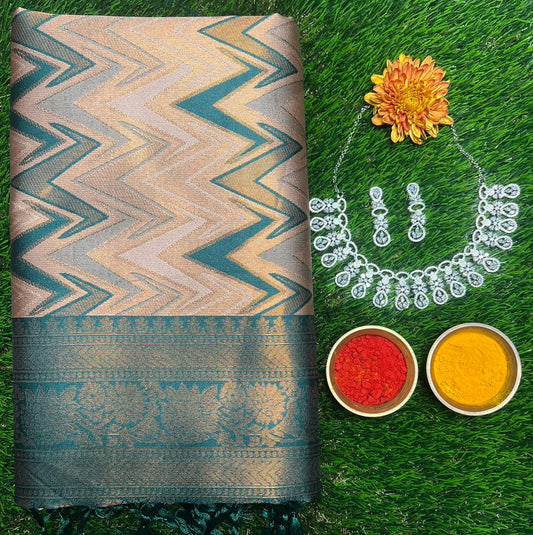 Art Silk Saree