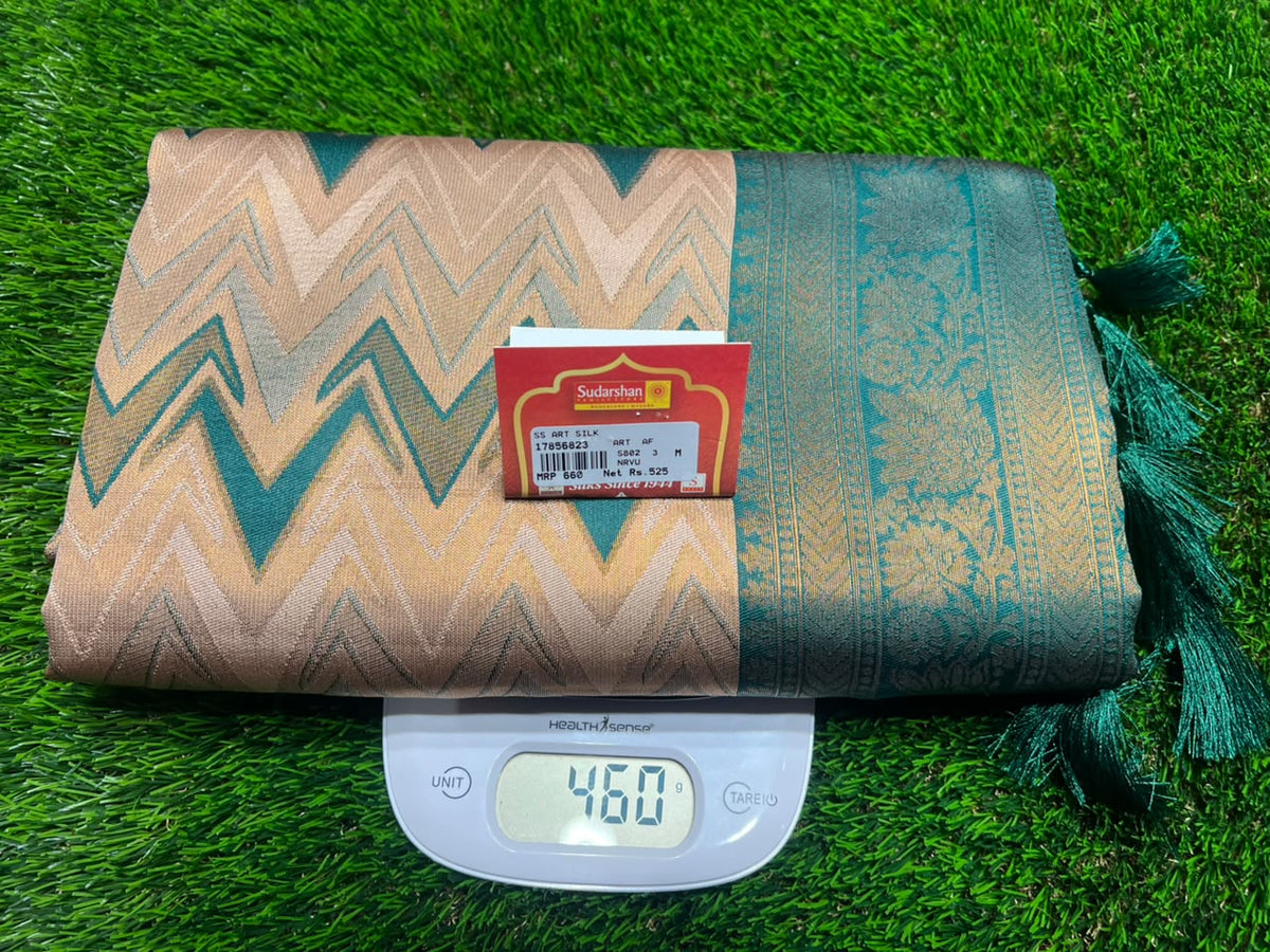 Art Silk Saree
