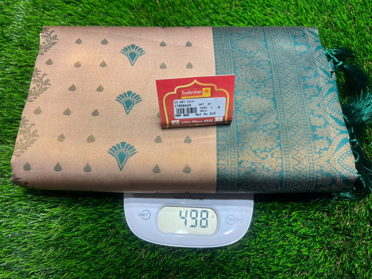Art Silk Saree