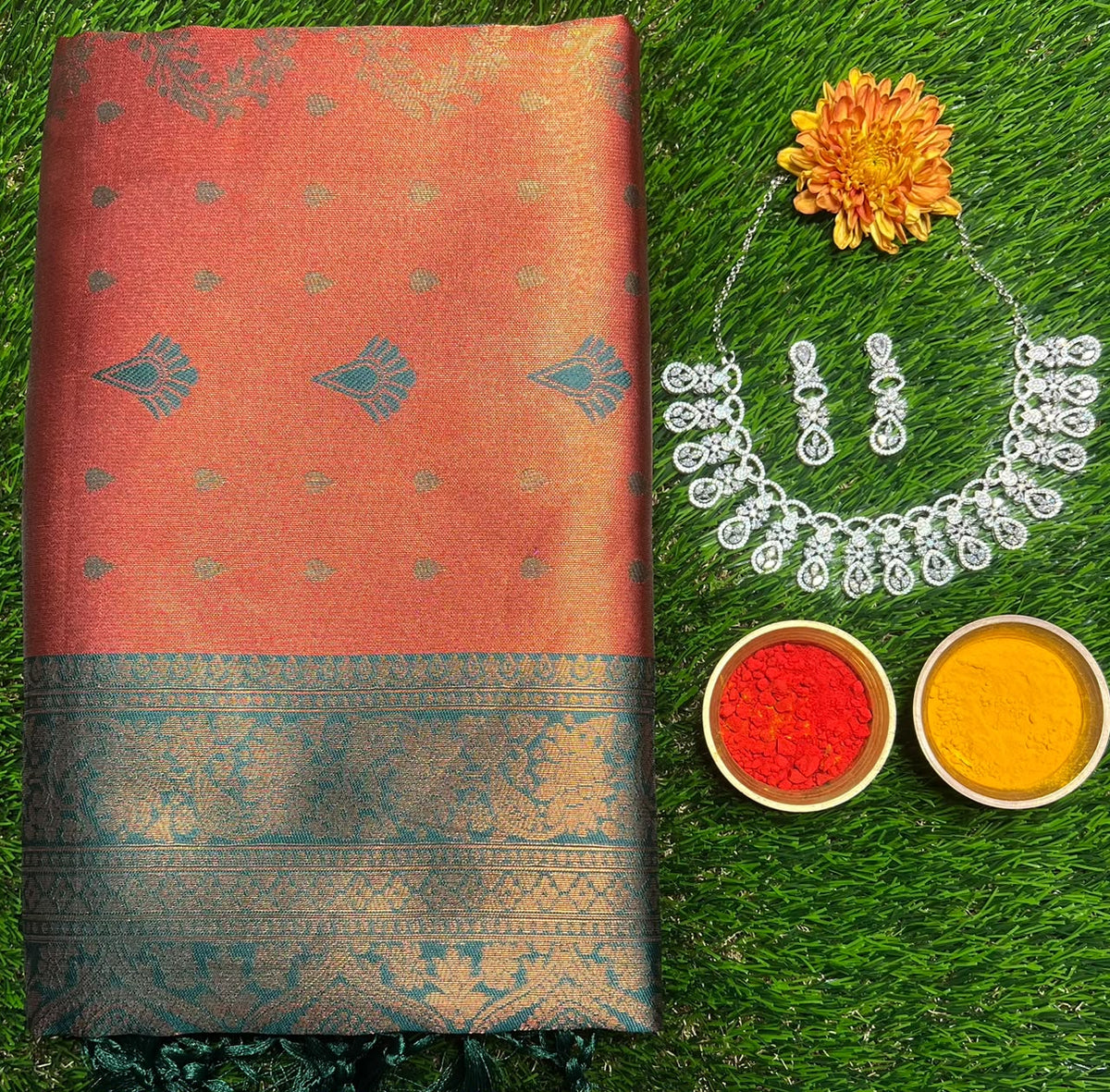 Art Silk Saree