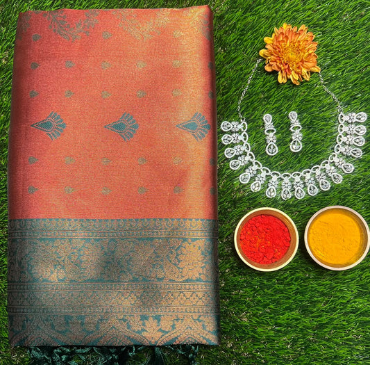 Art Silk Saree