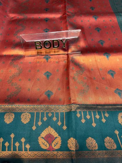 Art Silk Saree