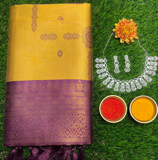 Art Silk Saree