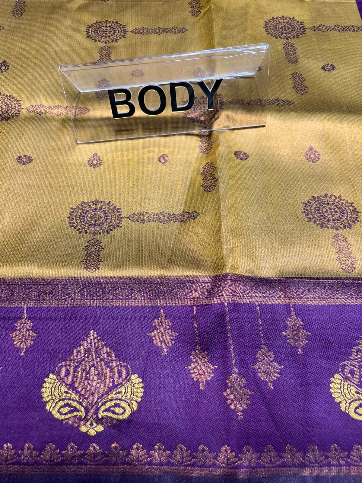 Art Silk Saree