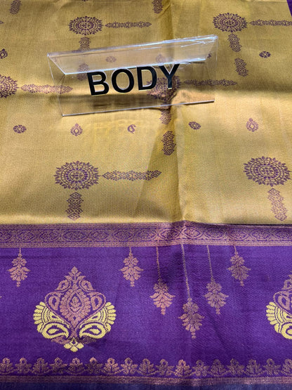 Art Silk Saree